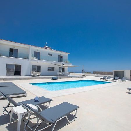 Villa Marylou Protaras Exteriör bild