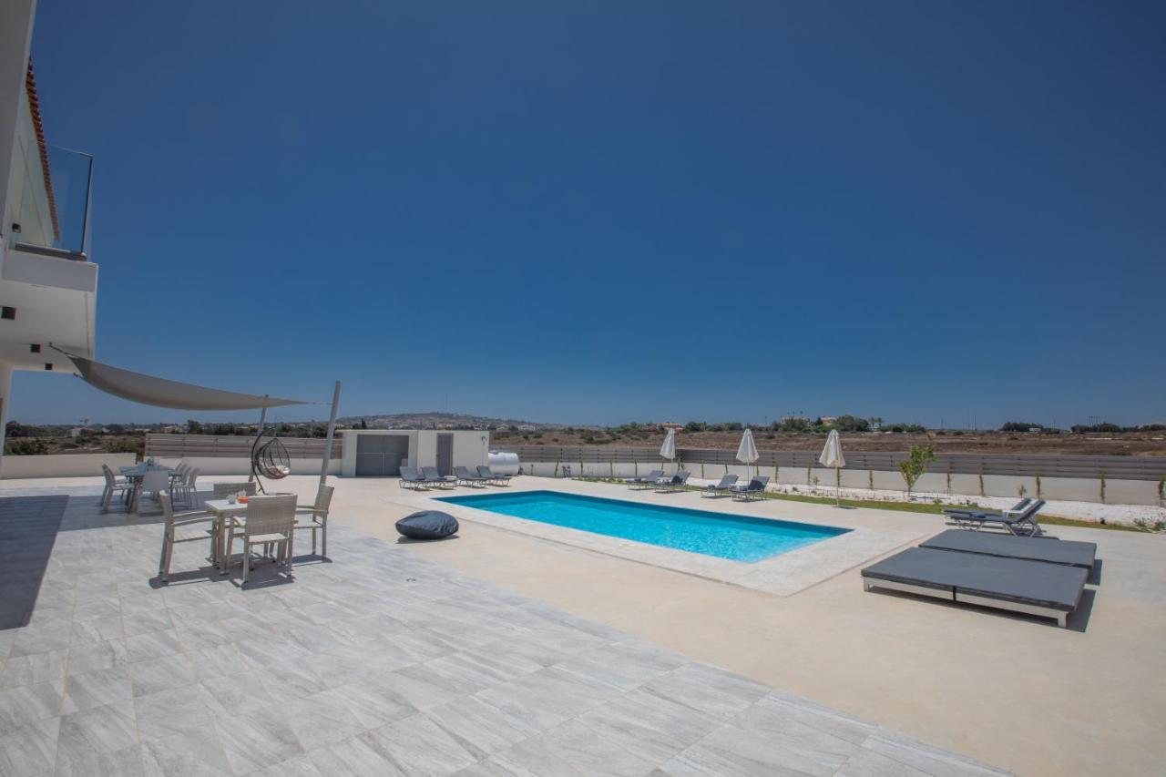 Villa Marylou Protaras Exteriör bild