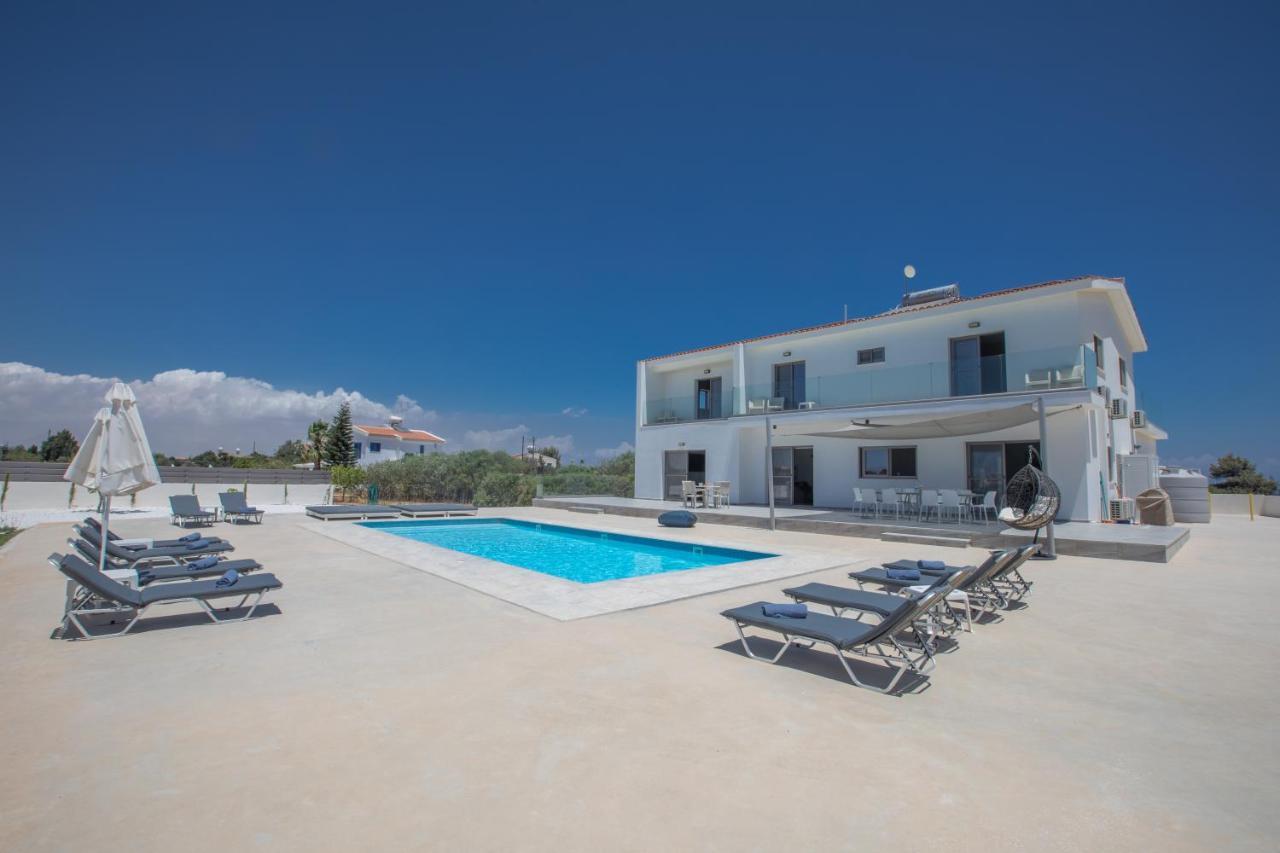 Villa Marylou Protaras Exteriör bild