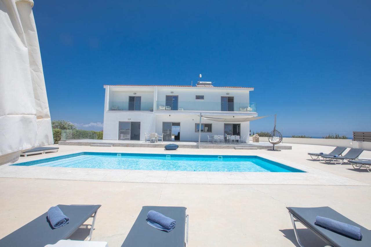 Villa Marylou Protaras Exteriör bild