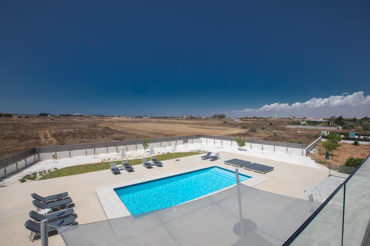 Villa Marylou Protaras Exteriör bild