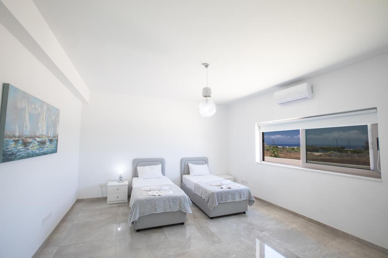 Villa Marylou Protaras Exteriör bild