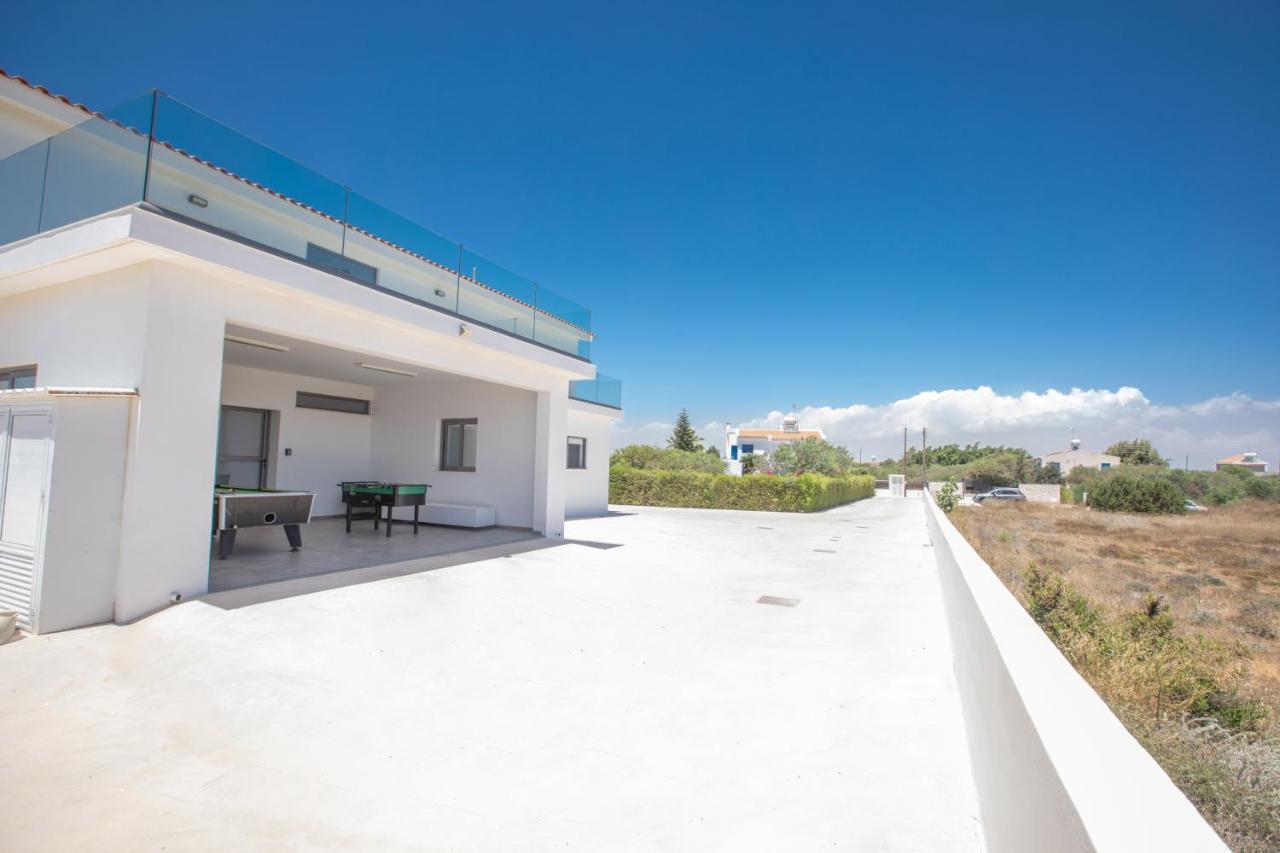 Villa Marylou Protaras Exteriör bild