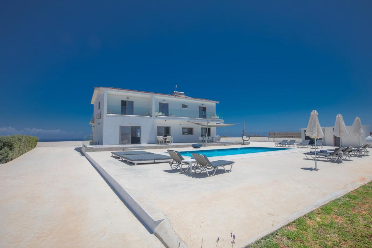 Villa Marylou Protaras Exteriör bild