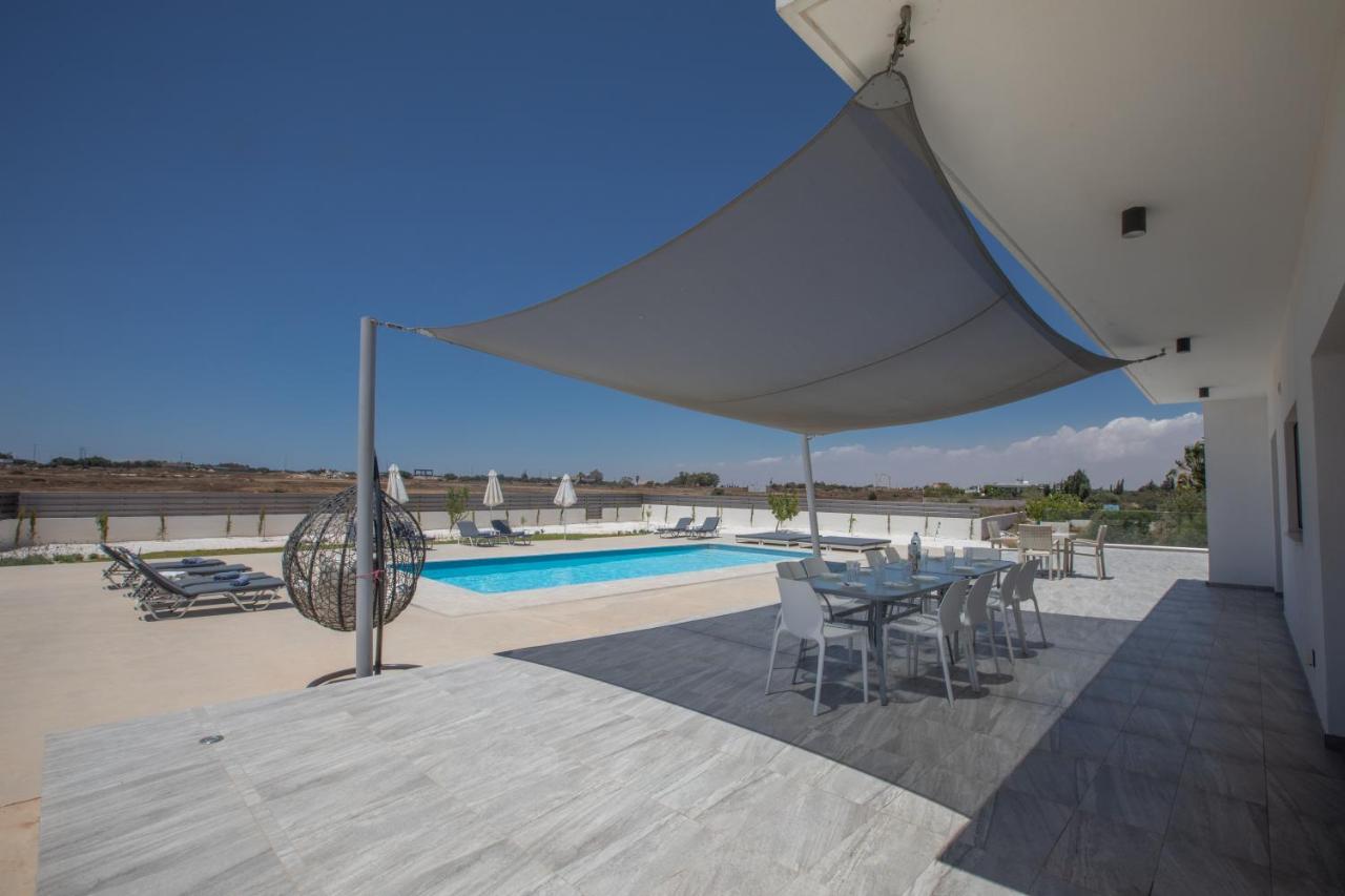 Villa Marylou Protaras Exteriör bild