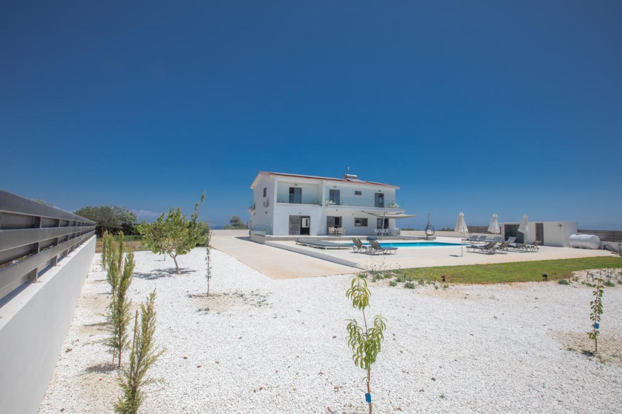 Villa Marylou Protaras Exteriör bild