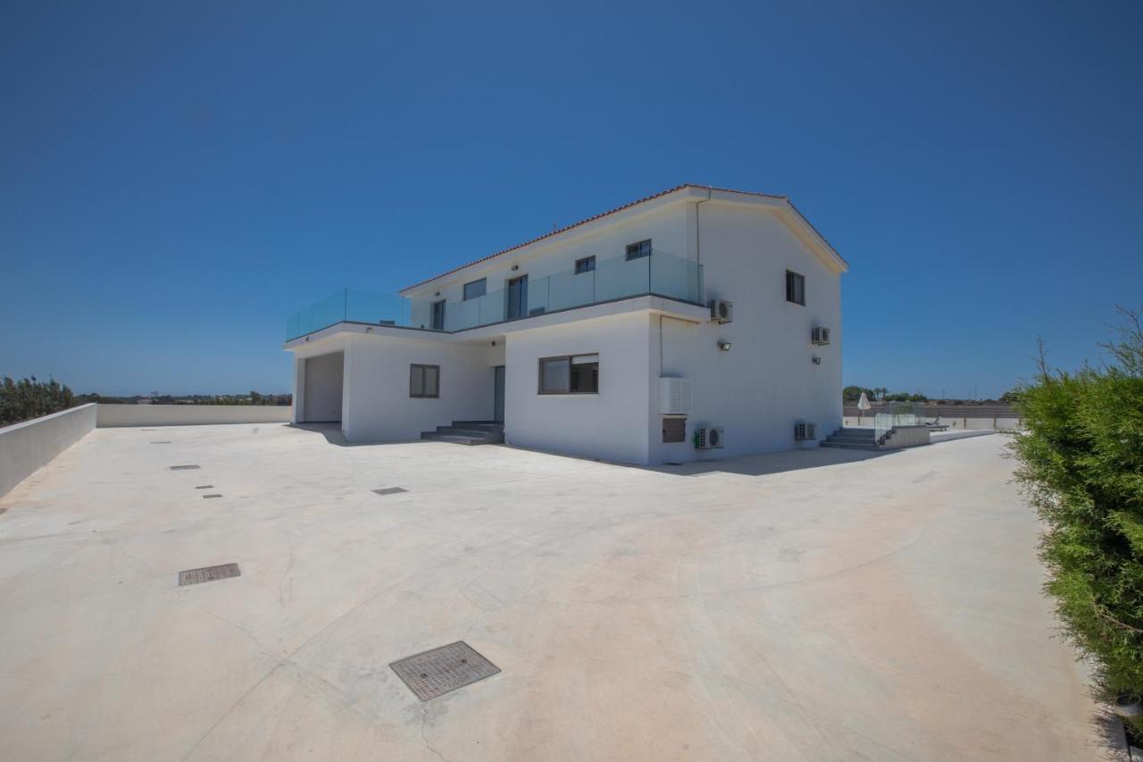Villa Marylou Protaras Exteriör bild