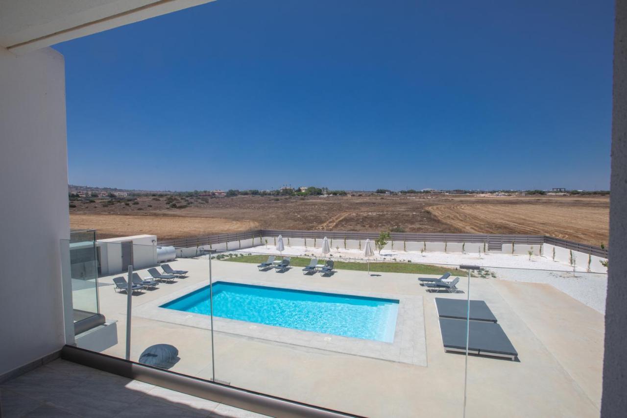Villa Marylou Protaras Exteriör bild